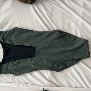 Women’s Open Back leotard